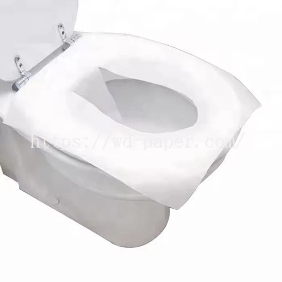 2-foldable toilet seat covers