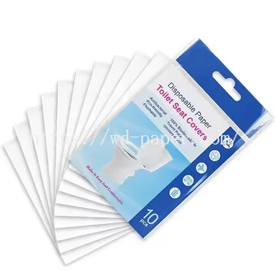 3-travel toilet  seat covers flushable