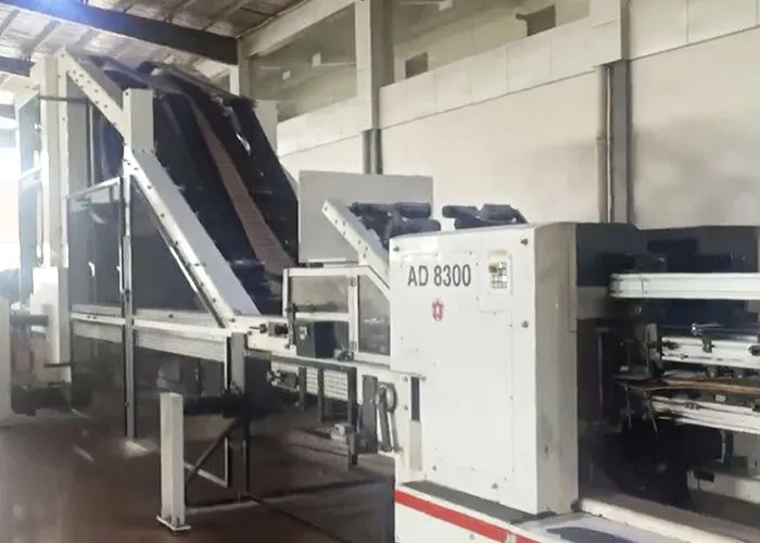 workshop for valve cement bag workshop for valve cement bag