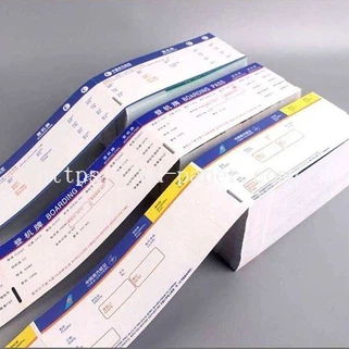 کارت پرواز هواپیما