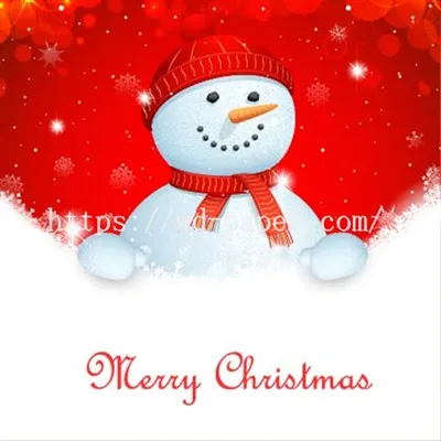 دستمال کاغذی با تم کریسمس