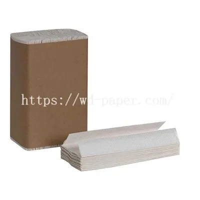 حوله های کاغذی تاشو C