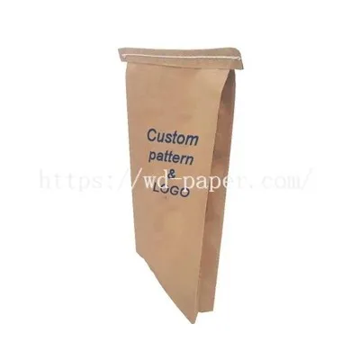 کیسه سیمان کاغذ کرافت دوخته شده