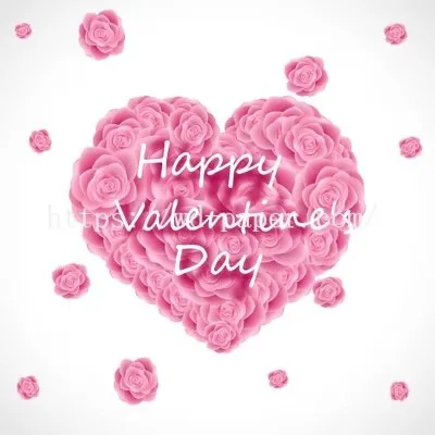 دستمال ولنتاین